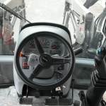 MX - T408 - Vue cabine