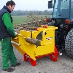 RABAUD - Scie Xyloscie 700t