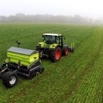 SKY - Easydrill - Semis direct sous couverts végétaux