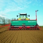 SULKY TRAMLINE SX - En 3 ou 4m, des semoirs simples et robustes pour les usages intensifs