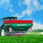 SULKY X44 - largeur de travail de 12 à 44m