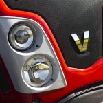 VALTRA - Calandre N3