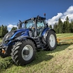 Valtra T4 - Toujours 7 couleurs au choix