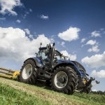Valtra T4 - Toujours 7 couleurs au choix!