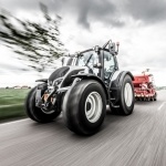 Valtra N4 - Moteur Tiers IV Final "SCR Only": pas de filtre à particules, pas de vanne EGR, pas de turbo à géométrie variable!