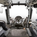 Valtra N4 - Cabine 5 montants pour une visibilité maximale!