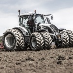 Valtra N4 - Compact à l'extérieur. Puissant à l'intérieur.
