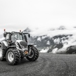 Valtra N4 - Moteur, transmission, chassis, cabine: tous fabriqués en Finlande!