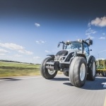 Valtra A4 - 3 chassis pour une combinaison parfaite