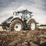 Valtra A4 - Conçu pour être pratique