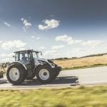 Valtra A4 - Conçu pour la durabilité