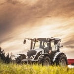 Valtra A4 - Juste la bonne taille