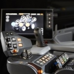 SMART TOUCH - Levier de conduite multifonction