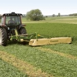 KRONE - EasyCut 280 - Stabilité maximale