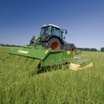 KRONE - EasyCut 320 CV-Q - le conditionneur ultra performant