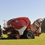 LELY - RPC 245 Tornado - Ajustement automatique à toutes les balles