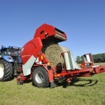 LELY - RPC 245 Tornado - Entrainement en douceur - maintenance réduite