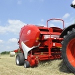 Lely RP415 - Pick-up de 2.25m avec 5 barres portes dents