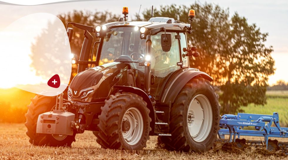 Valtra G5