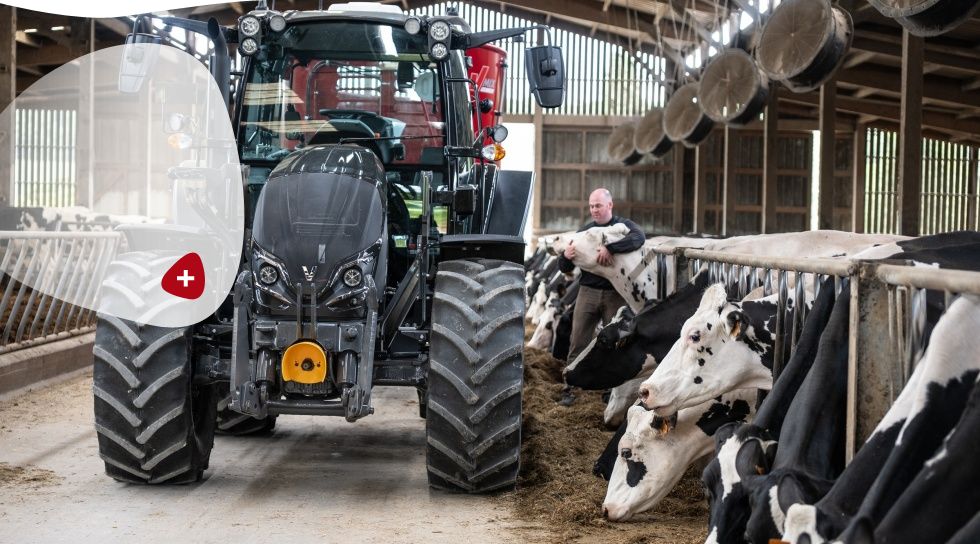 Valtra A5