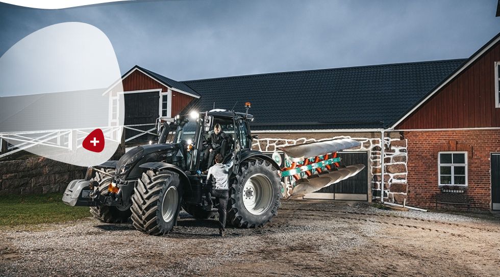 Valtra N5