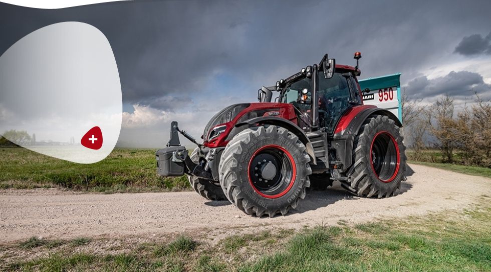 Valtra T5
