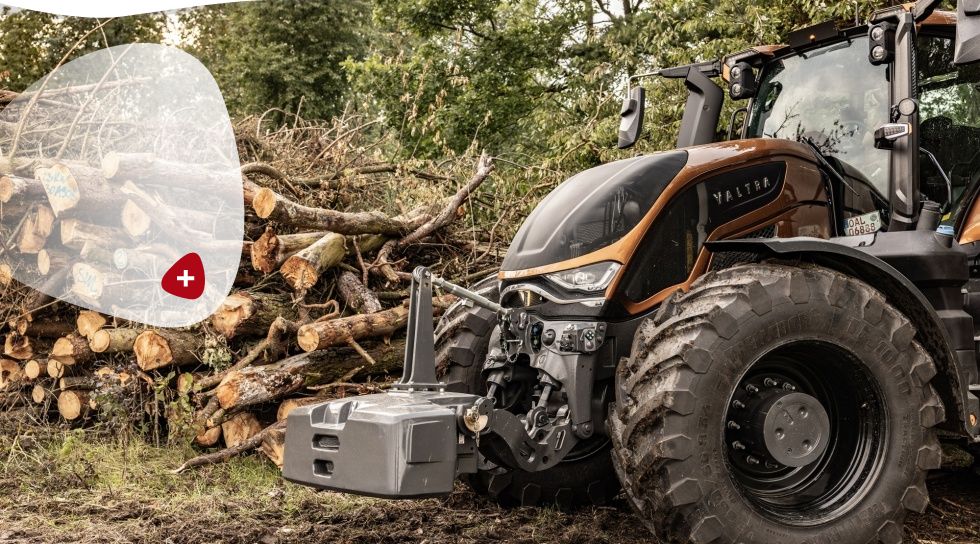 Valtra S6