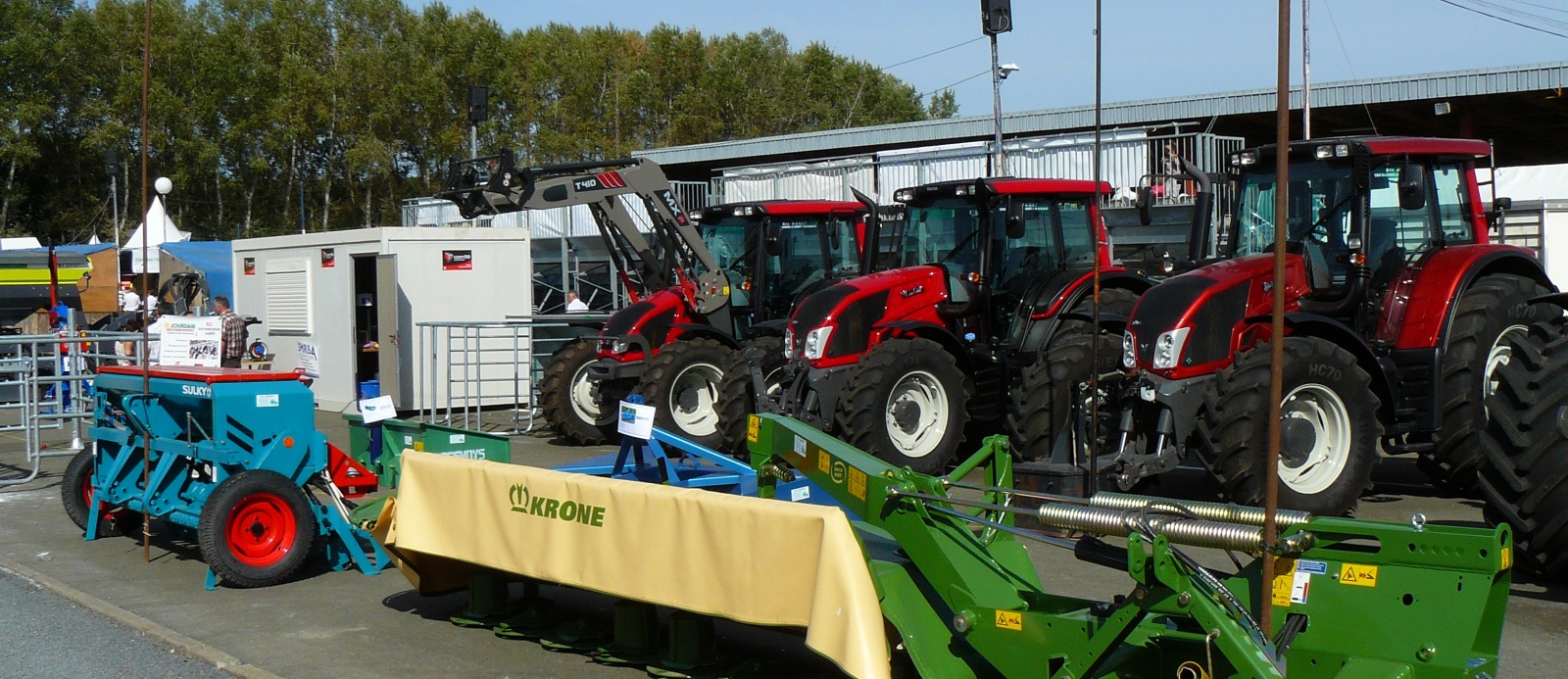 Portes ouvertes du 16 et 17 novembre à Ste Gemmes le Robert