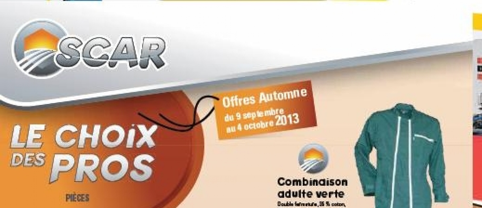 Nouveau site internet