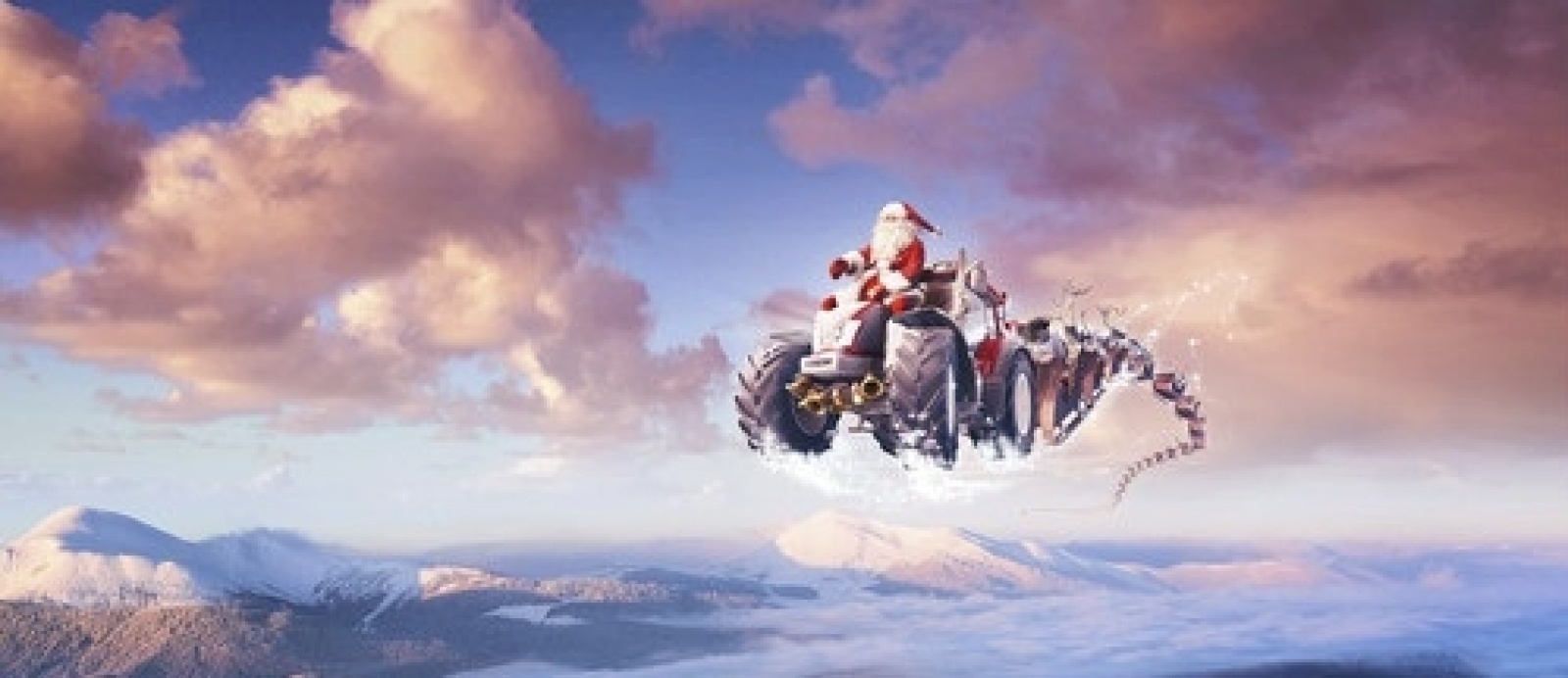 C'est bientôt Noël!