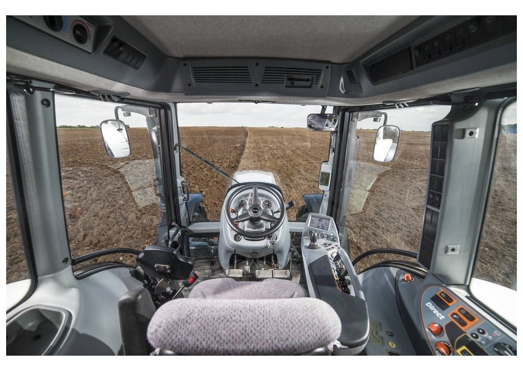 VALTRA - Cabine T3