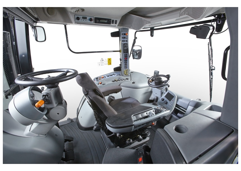 VALTRA - S4 Cabine