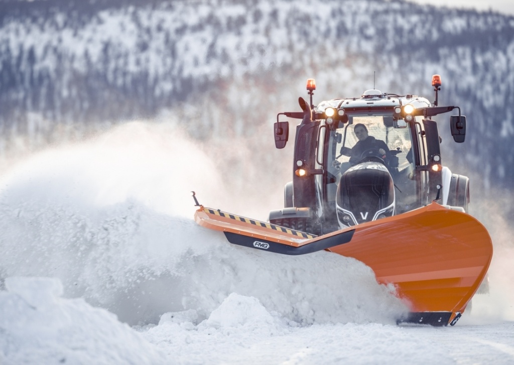 Valtra T4 - Fiabilité validée par près de 40 000h de test dans toutes les conditions