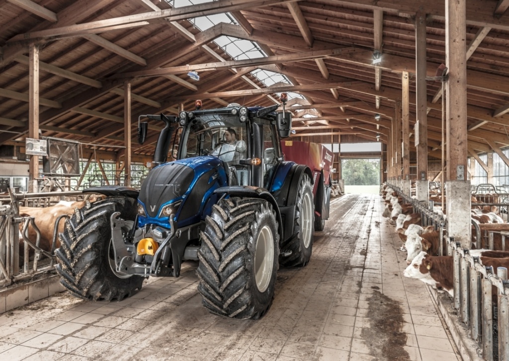 Valtra N4 - Votre allié du quotidien!