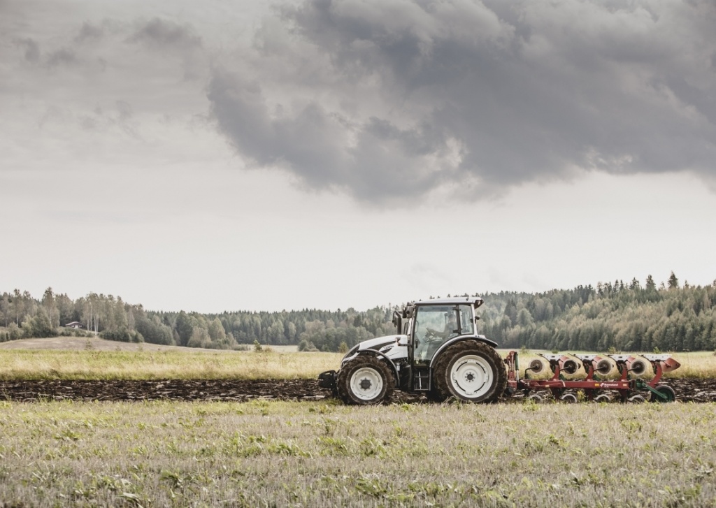 Valtra A4 - Notre technologie, votre productivité