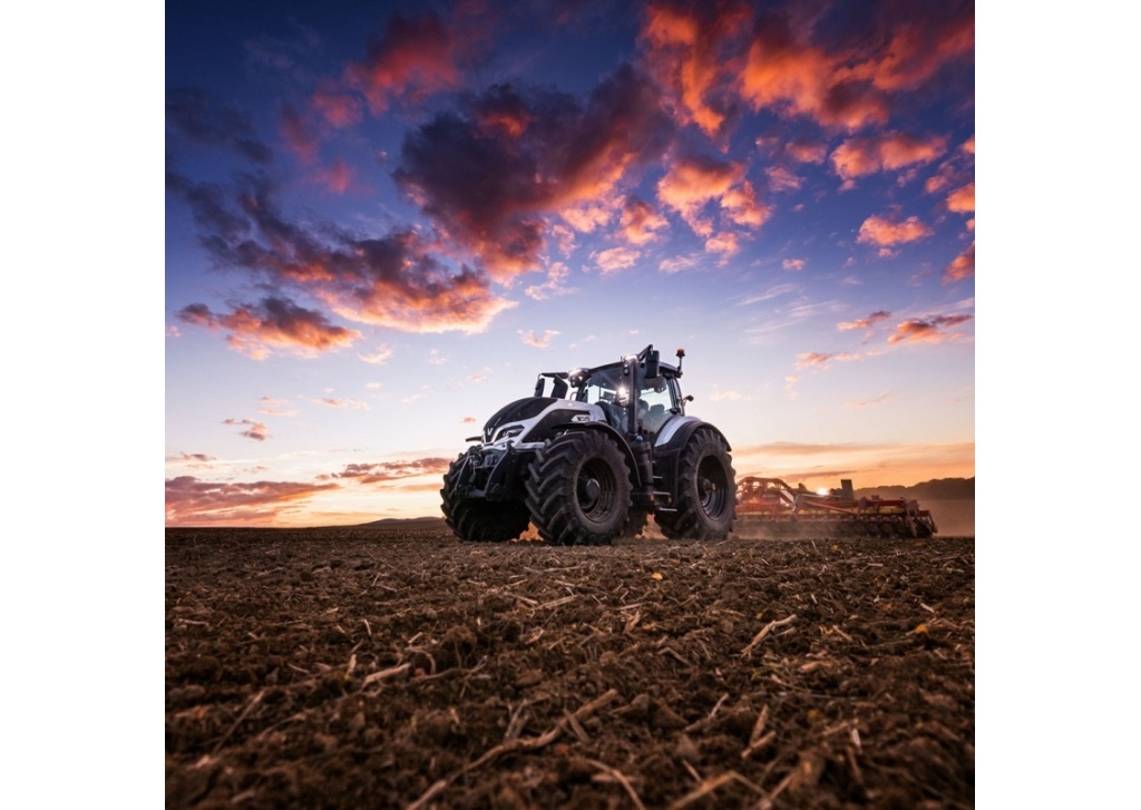 VALTRA Q5