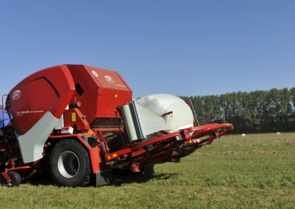 Lely Welger RPC 245 Tornado 45